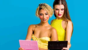 Beauty queens need beauty material & products
